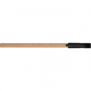 Logotrade mainoslahjat kuva: Puinen kuulakärkikynä PALMDALE